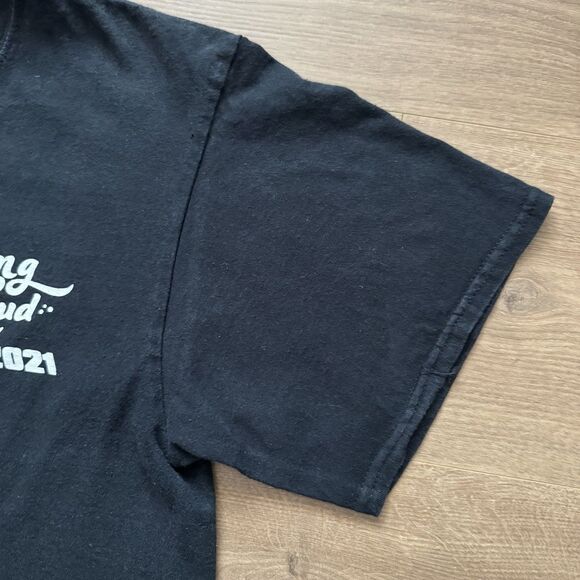 Rolling Loud Miami 2021 Production Crew Employee T-Shirt Black Size M Rare - Picture 5 of 10